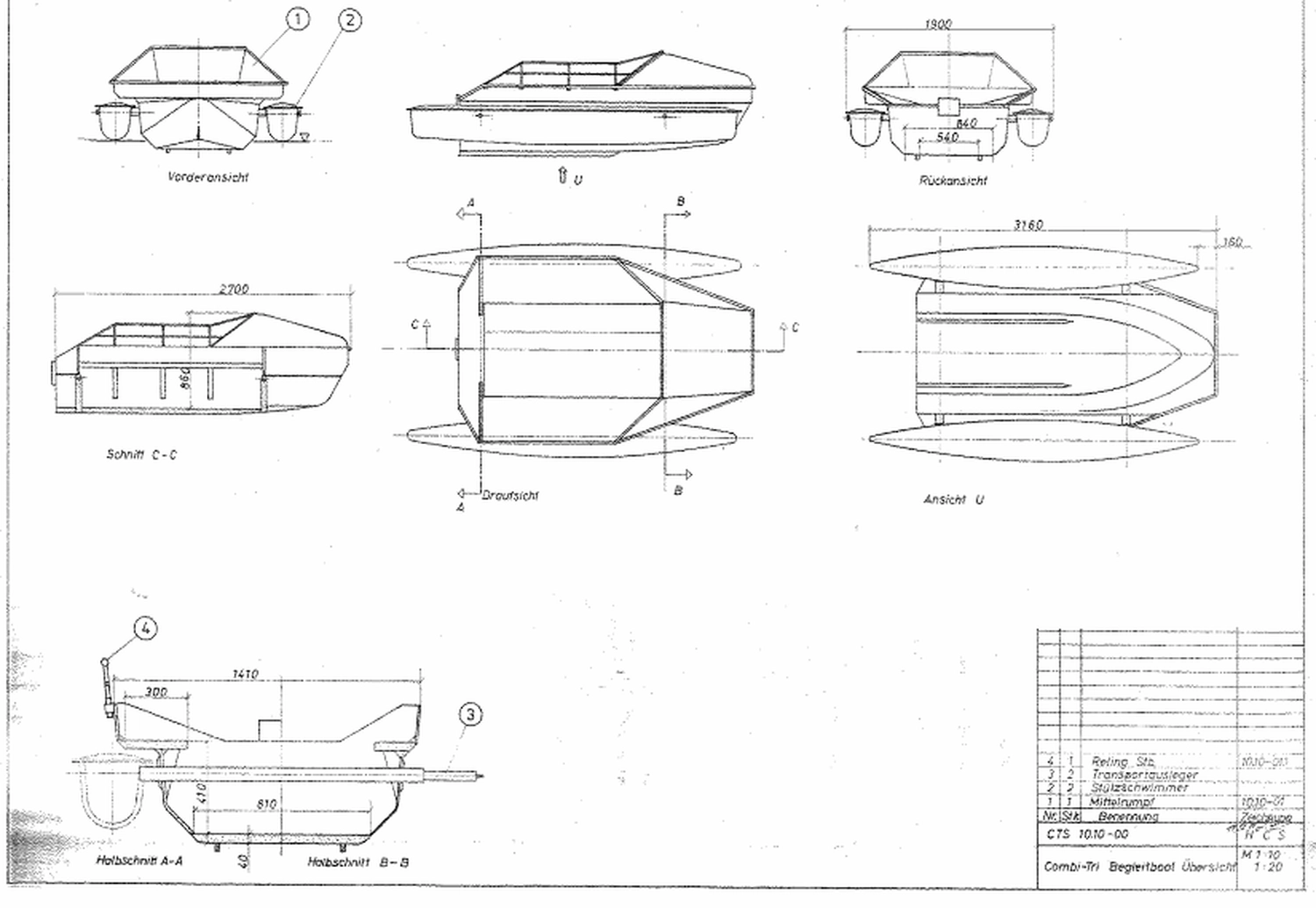 HCS Handels Contor Schönwälder GmbH - Innovative Techniklösungen für Energie, Wasser und Mobilität - Technische Zeichnungen