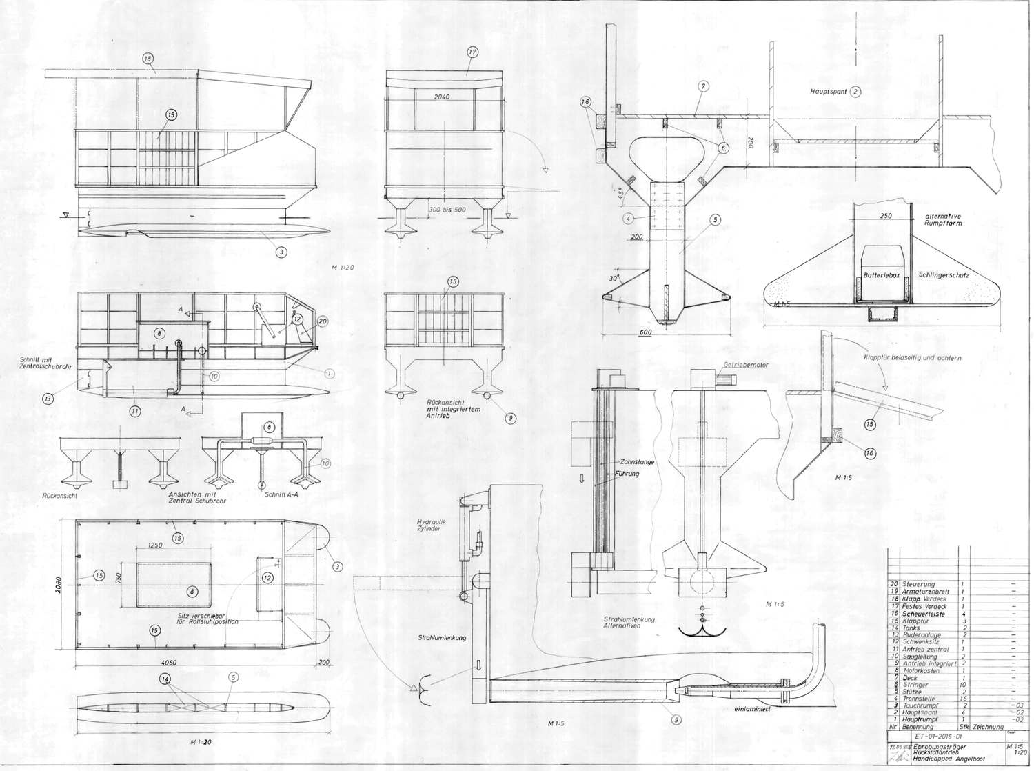 HCS Handels Contor Schönwälder GmbH - Innovative Techniklösungen für Energie, Wasser und Mobilität - Technische Zeichnungen