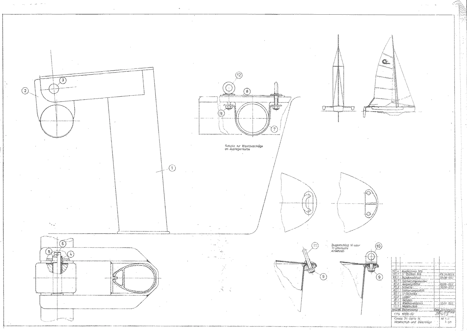 HCS Handels Contor Schönwälder GmbH - Innovative Techniklösungen für Energie, Wasser und Mobilität - Technische Zeichnungen