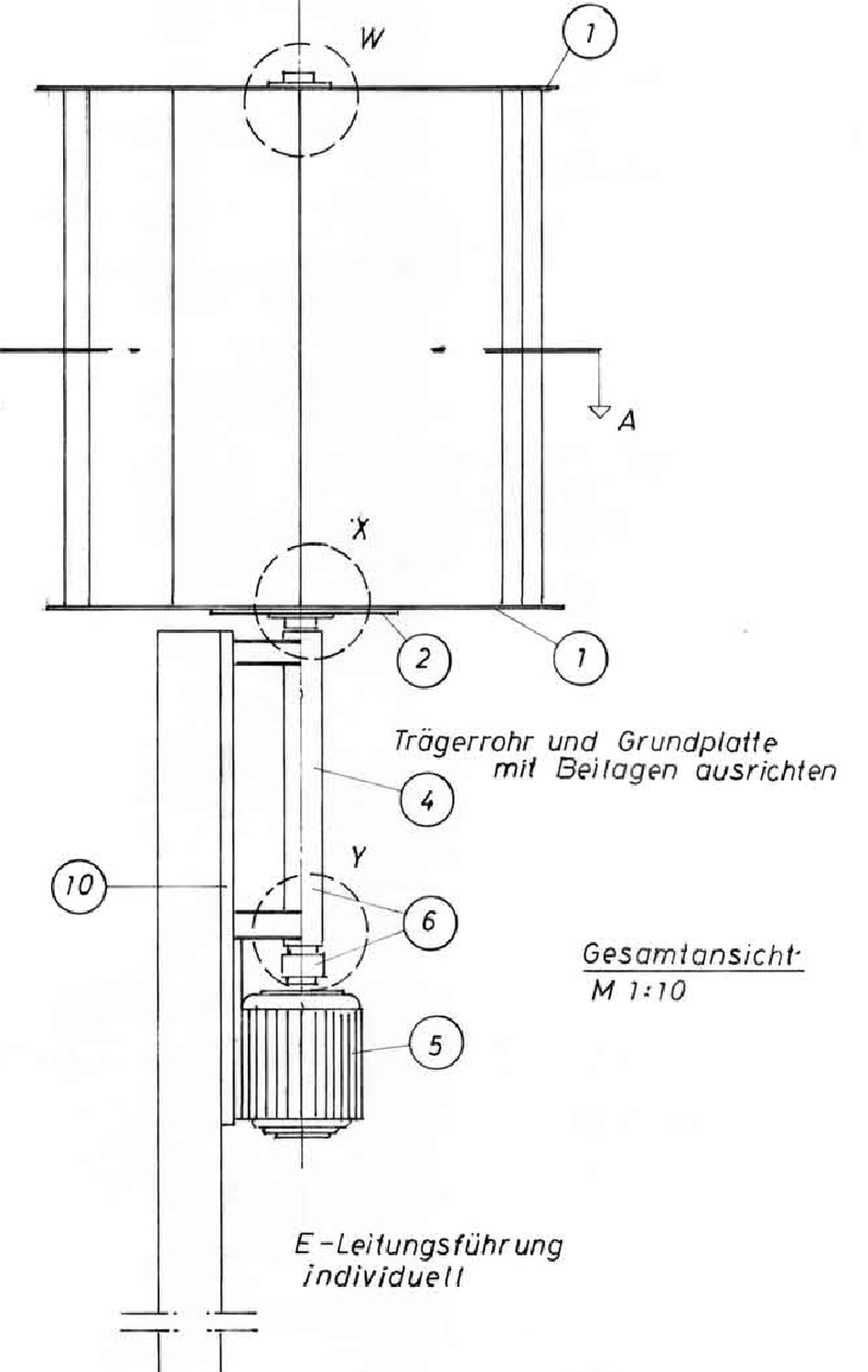 HCS Handels Contor Schönwälder GmbH - Innovative Techniklösungen für Energie, Wasser und Mobilität - Technische Zeichnungen