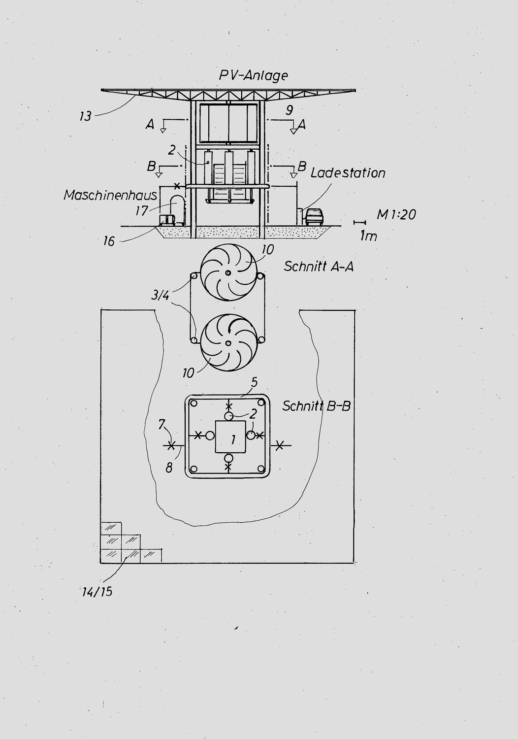 HCS Handels Contor Schönwälder GmbH - Innovative Techniklösungen für Energie, Wasser und Mobilität - Technische Zeichnungen