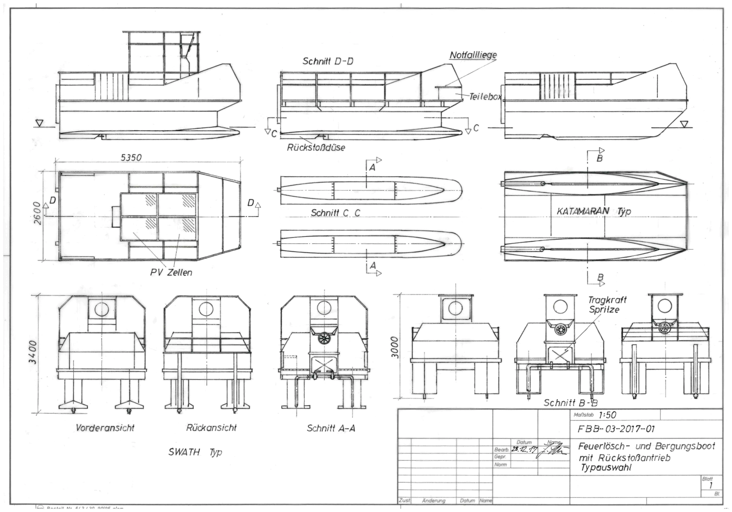 HCS Handels Contor Schönwälder GmbH - Innovative Techniklösungen für Energie, Wasser und Mobilität - Technische Zeichnungen