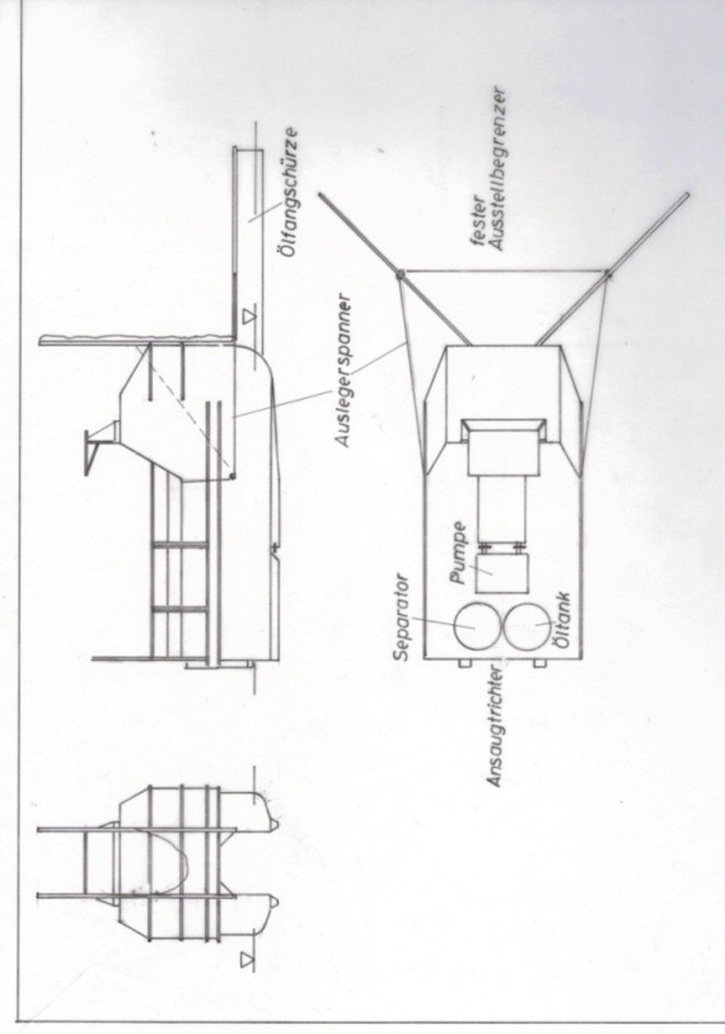 HCS Handels Contor Schönwälder GmbH - Innovative Techniklösungen für Energie, Wasser und Mobilität - Technische Zeichnungen