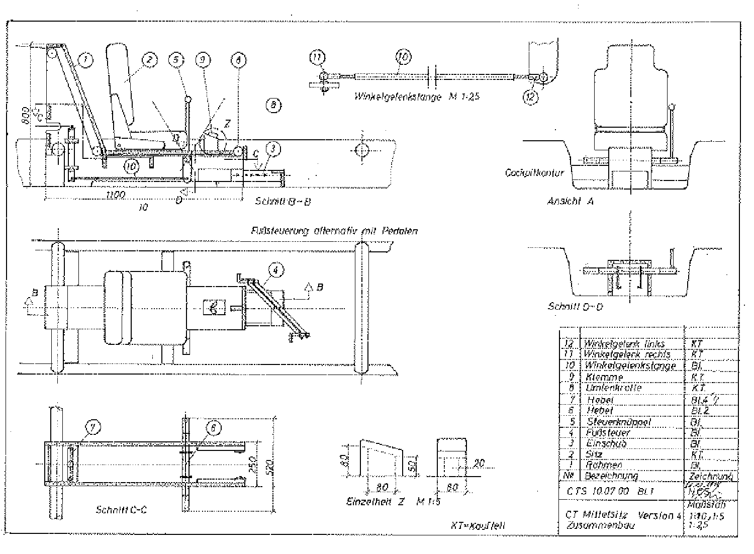 HCS Handels Contor Schönwälder GmbH - Innovative Techniklösungen für Energie, Wasser und Mobilität - Technische Zeichnungen