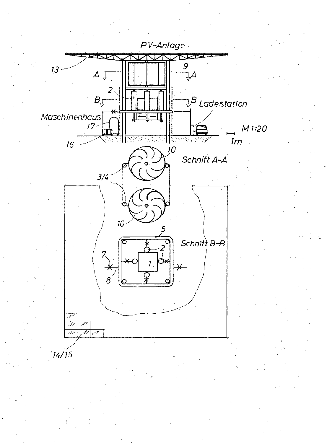 HCS Handels Contor Schönwälder GmbH - Innovative Techniklösungen für Energie, Wasser und Mobilität - Technische Zeichnungen