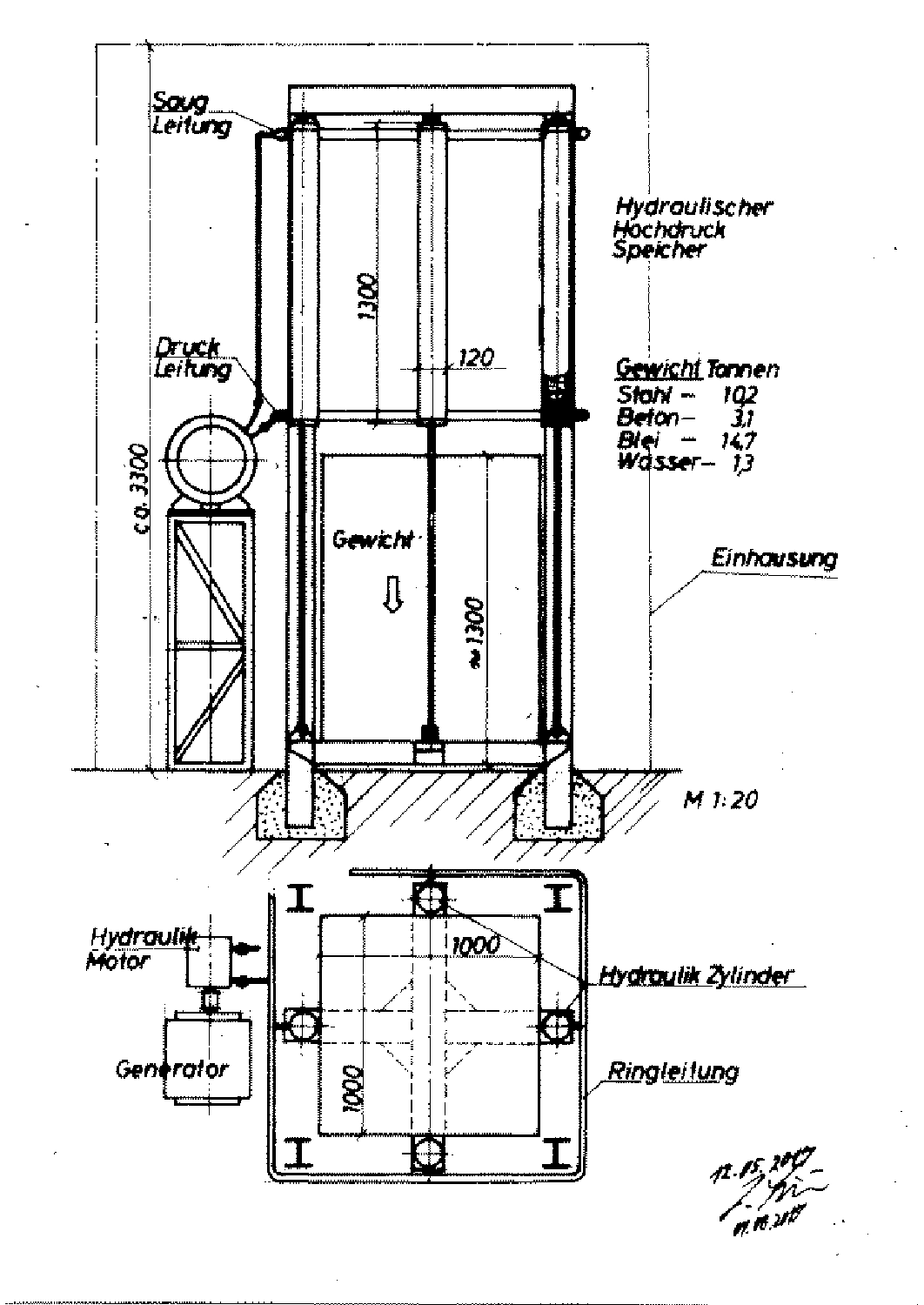 HCS Handels Contor Schönwälder GmbH - Innovative Techniklösungen für Energie, Wasser und Mobilität - Technische Zeichnungen