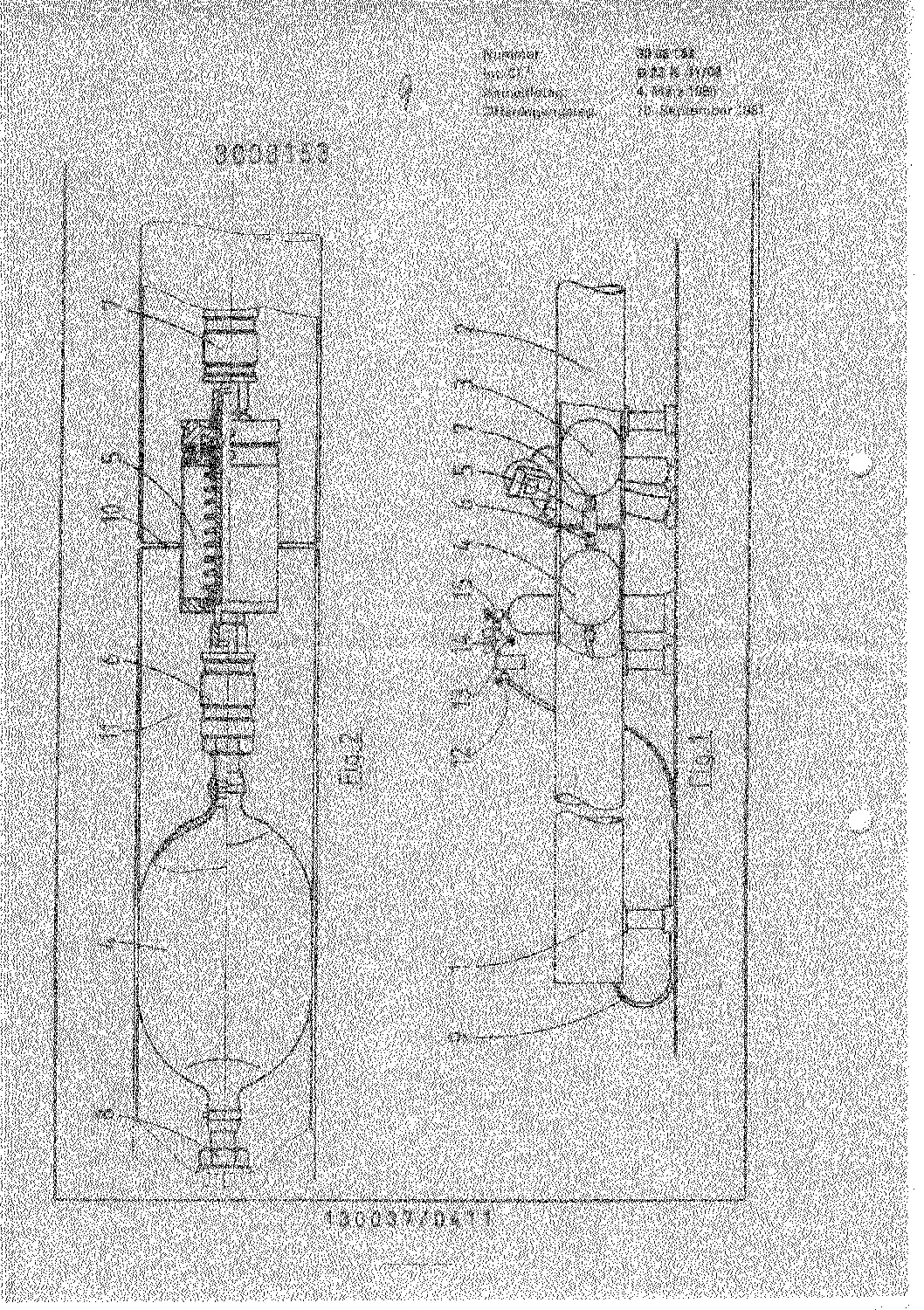 HCS Handels Contor Schönwälder GmbH - Innovative Techniklösungen für Energie, Wasser und Mobilität - Technische Zeichnungen